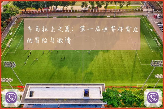 年乌拉圭之夏：第一届世界杯背后的冒险与激情
